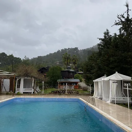 Olympos Talara By Arzum Resort Kumluca